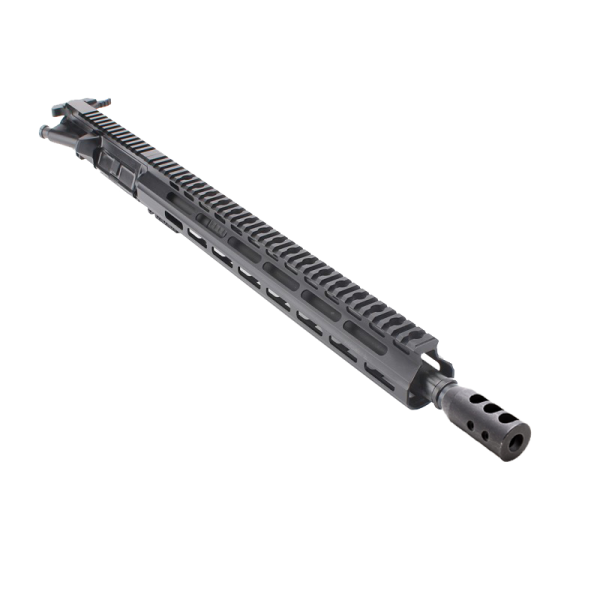 AR-15 300 AAC blackout 16" pistol length upper assembly / 15" Mlok